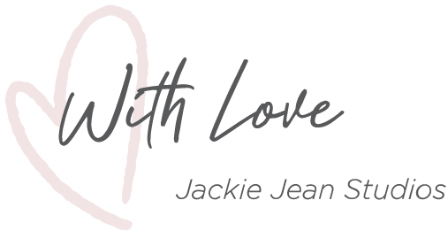 With Love Jackie Jean Studios - 